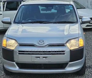 Mazda Familia 2019 Silver