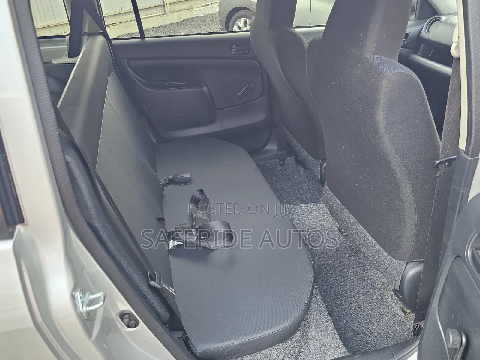 Mazda Familia 2019 Silver