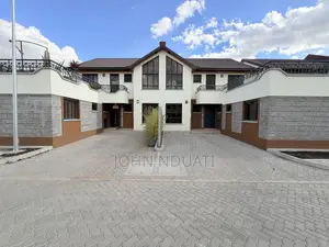 4bdrm Mansion in Kitengela for sale