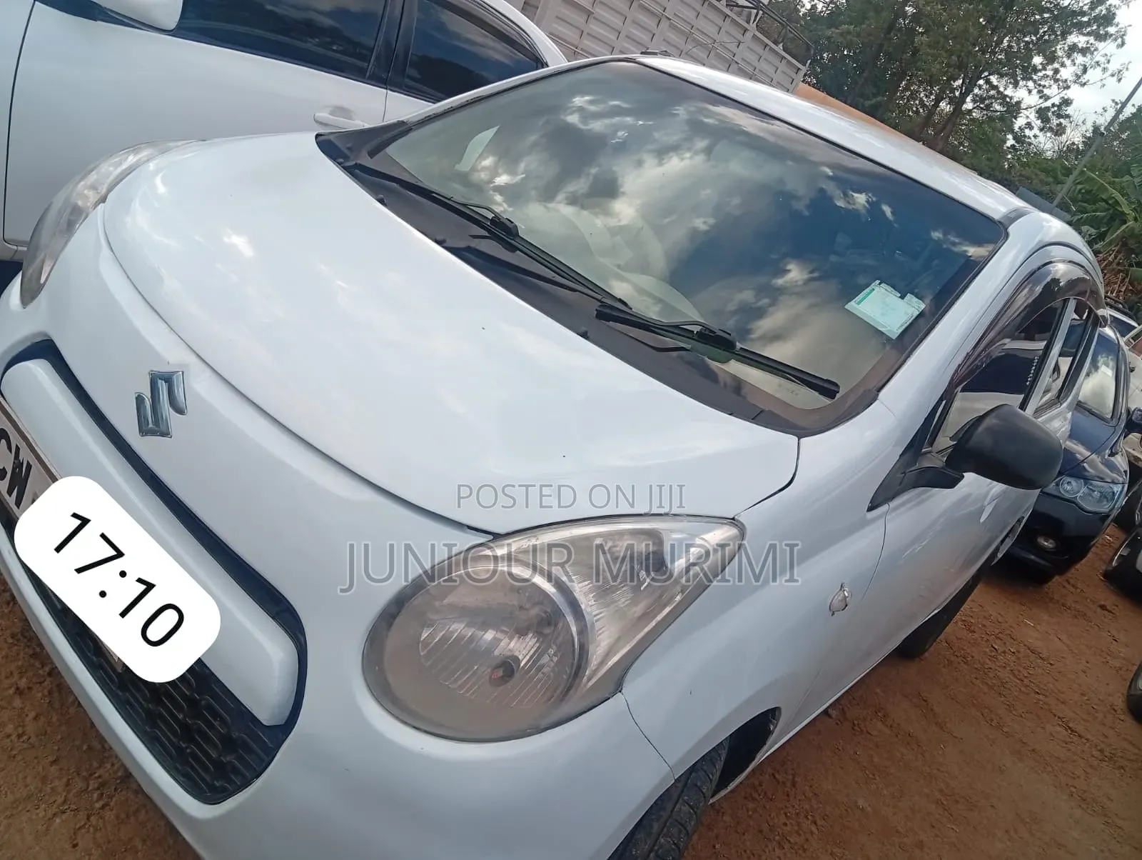 Suzuki Alto 1.0 2012 White