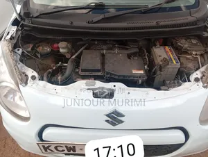 Suzuki Alto 1.0 2012 White