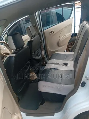Suzuki Alto 1.0 2012 White