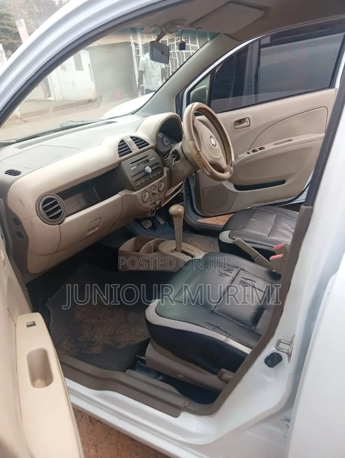 Suzuki Alto 1.0 2012 White