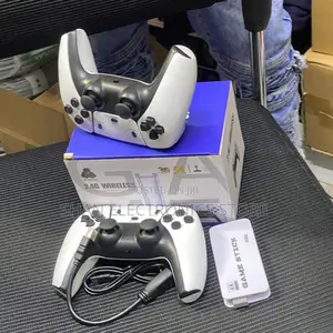 Compact HDMI Video Game Stick With 64GB Game Storage