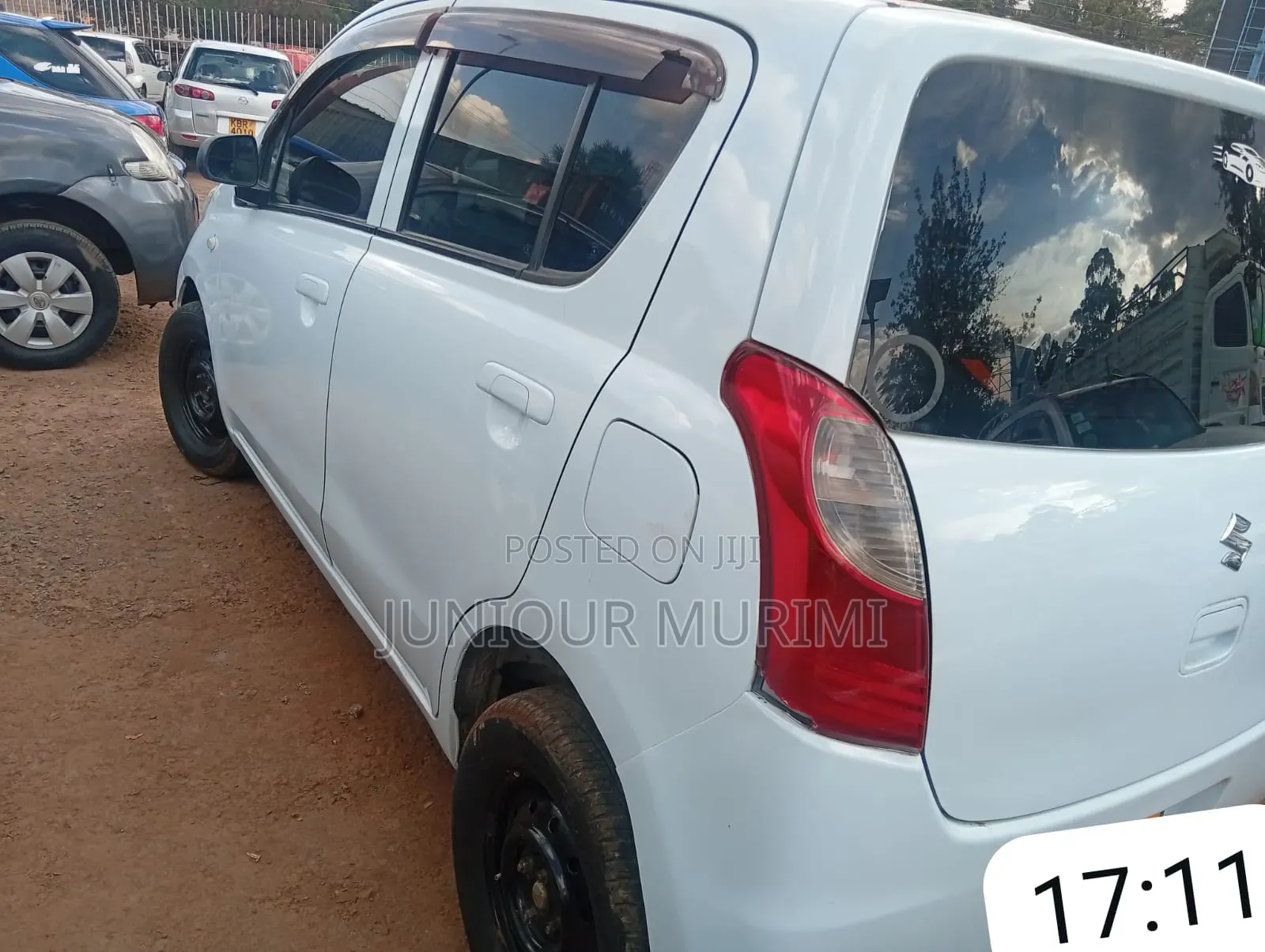 Suzuki Alto 1.0 2012 White