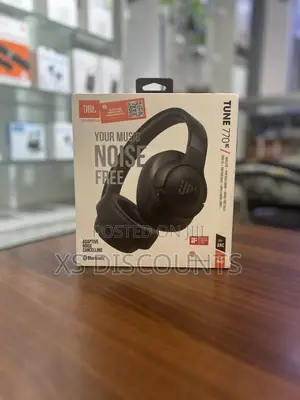 JBL Tune 770 Wireless Headphones