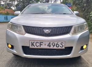 Toyota Allion 2008 Pearl