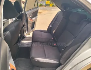 Toyota Allion 2008 Silver