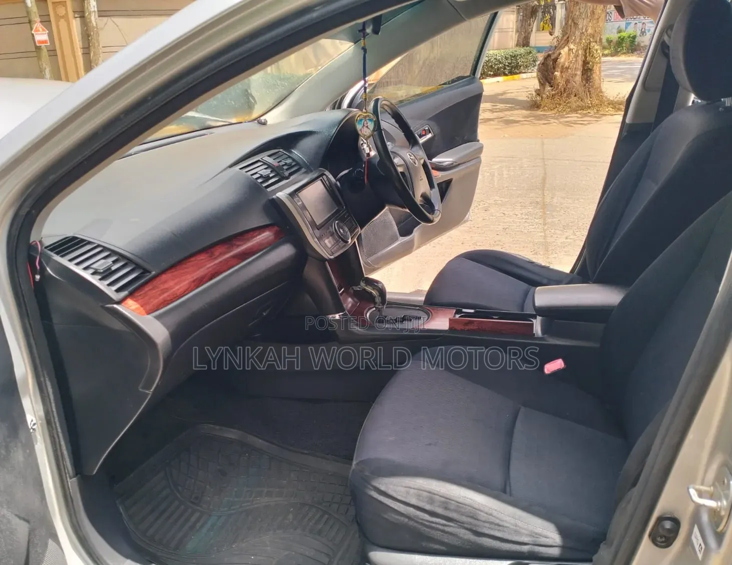 Toyota Allion 2008 Silver