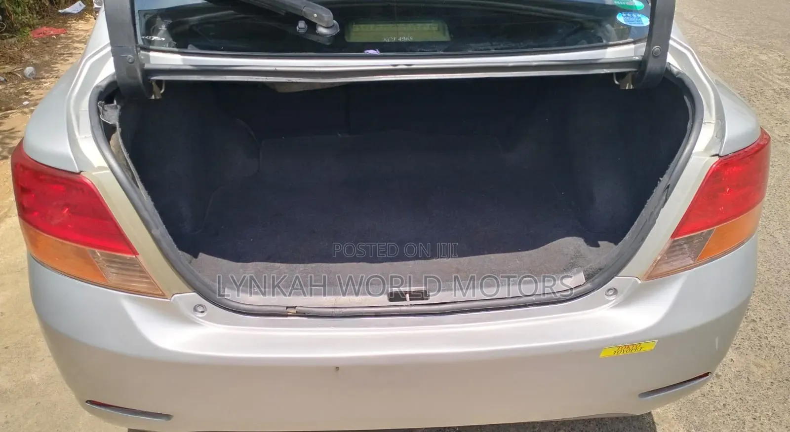 Toyota Allion 2008 Silver
