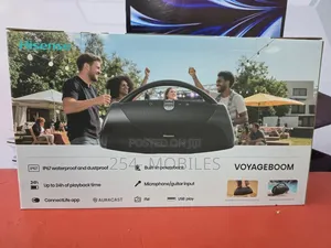 Hisense VoyageBoom Portable Bluetooth Speaker