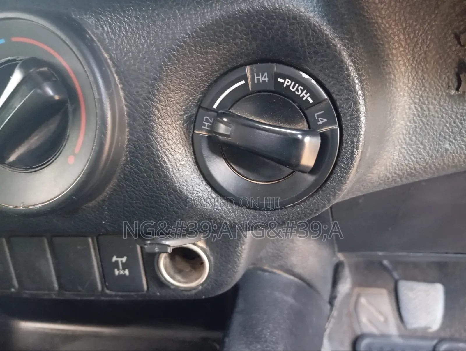 Toyota Hilux 2019 White
