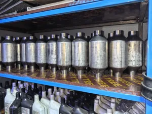 Muffler/Catalytic Converter for All Cars on Whole Sale Price