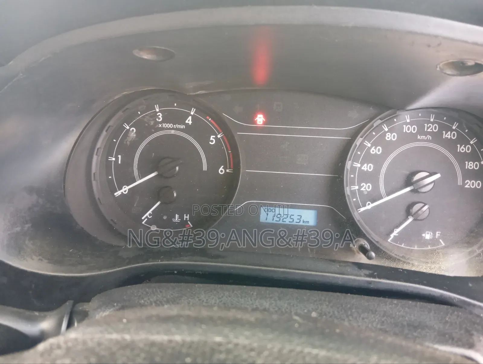 Toyota Hilux 2019 White