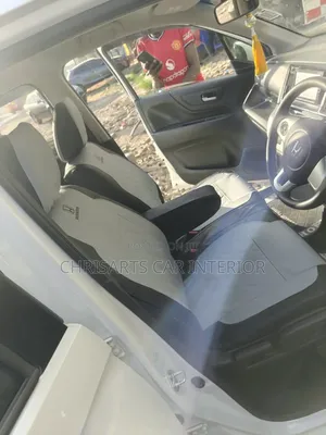 Honda N Wagon Car Seat Covers
