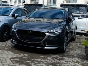 Mazda 2 2020 Gray