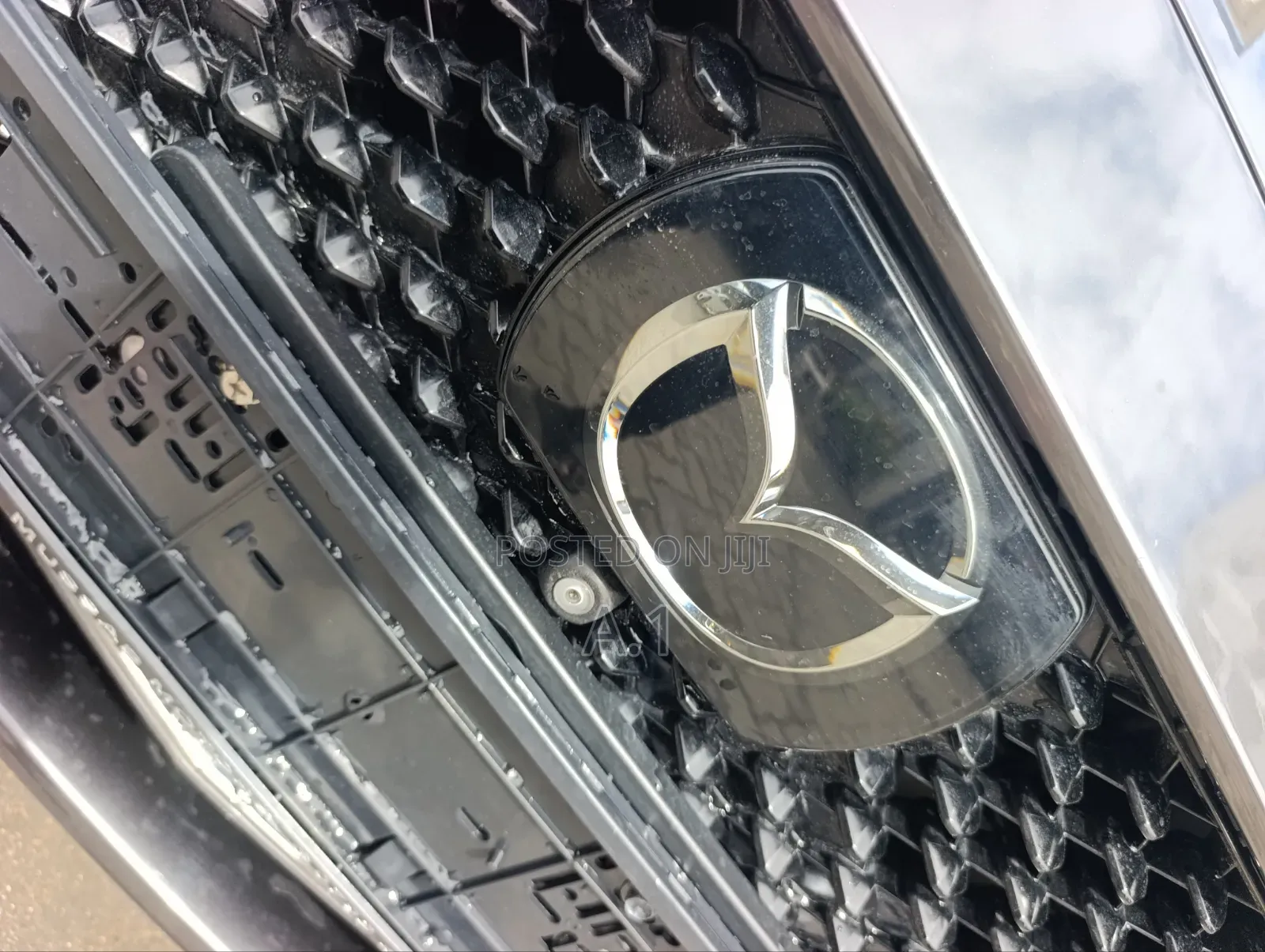 Mazda 2 2020 Gray