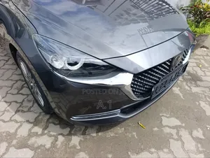Mazda 2 2020 Gray