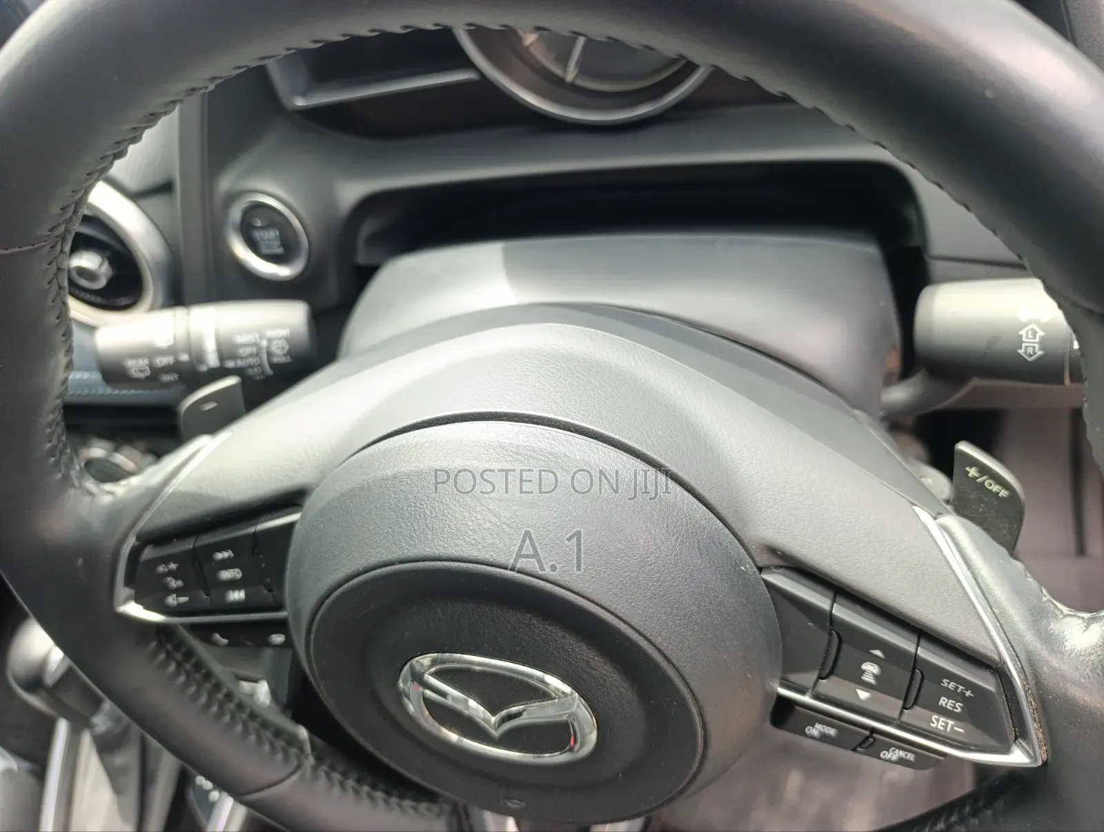 Mazda 2 2020 Gray