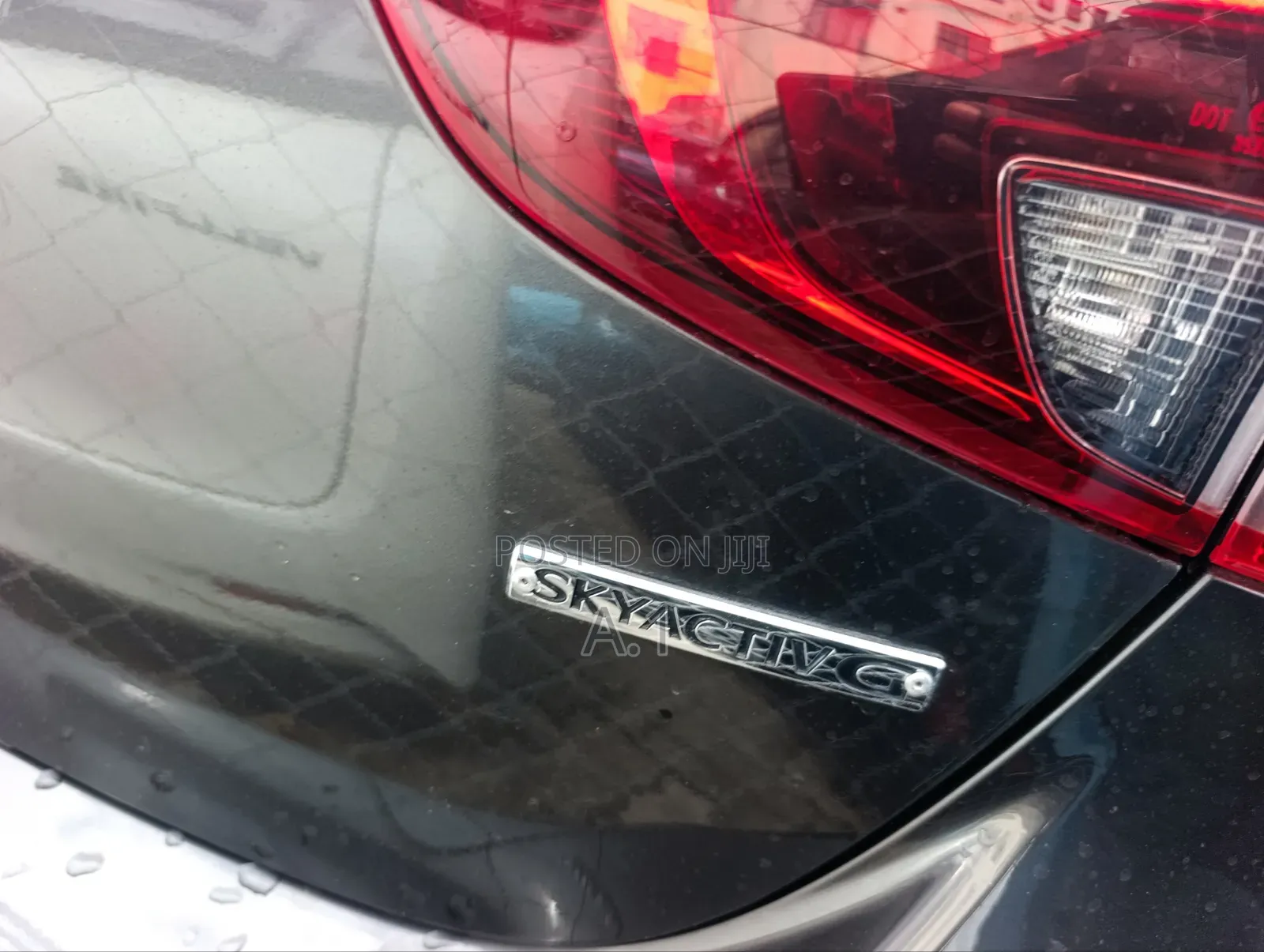 Mazda 2 2020 Gray