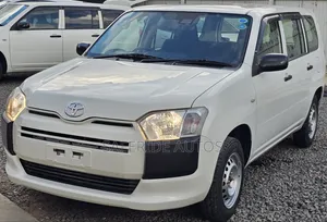 Toyota Succeed 2019 White