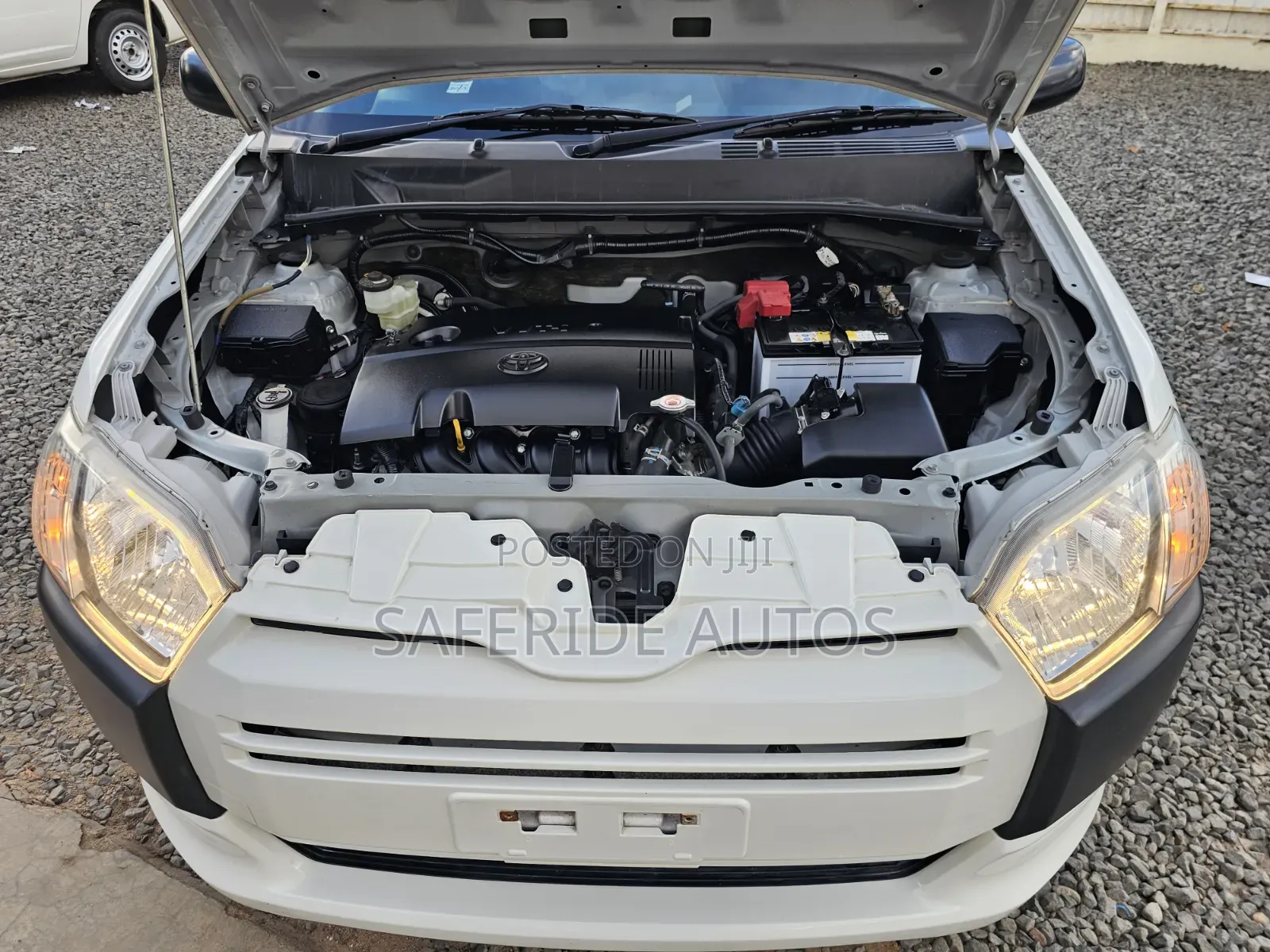 Toyota Succeed 2019 White