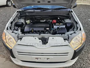 Toyota Succeed 2019 White