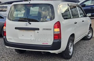 Toyota Succeed 2019 White