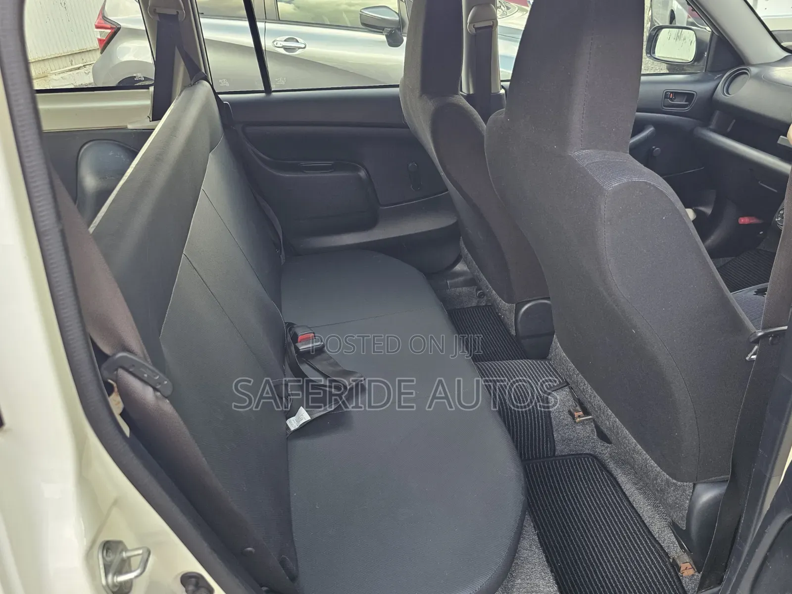 Toyota Succeed 2019 White