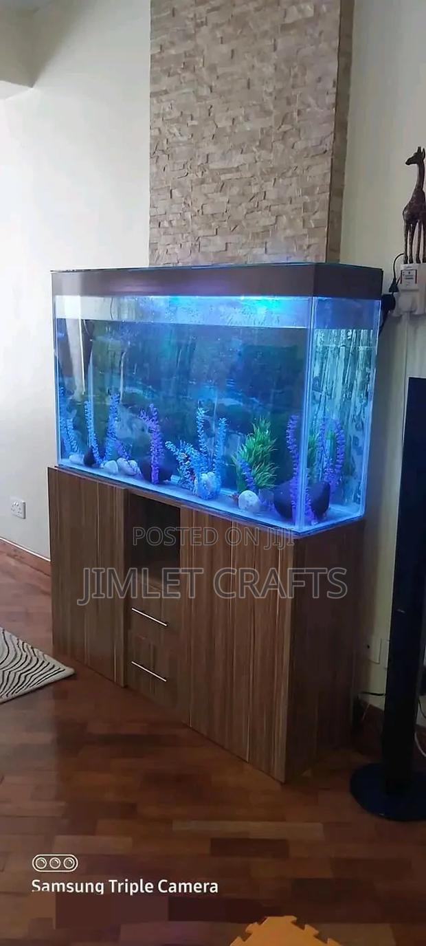 Desktop Aquarium