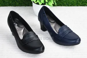 High-Quality Office Shoes. Available Sizes Are Indicated.