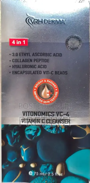 Vitamin C Cleanser