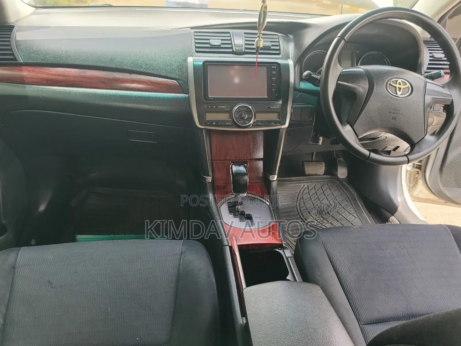 Toyota Allion 2008 Silver