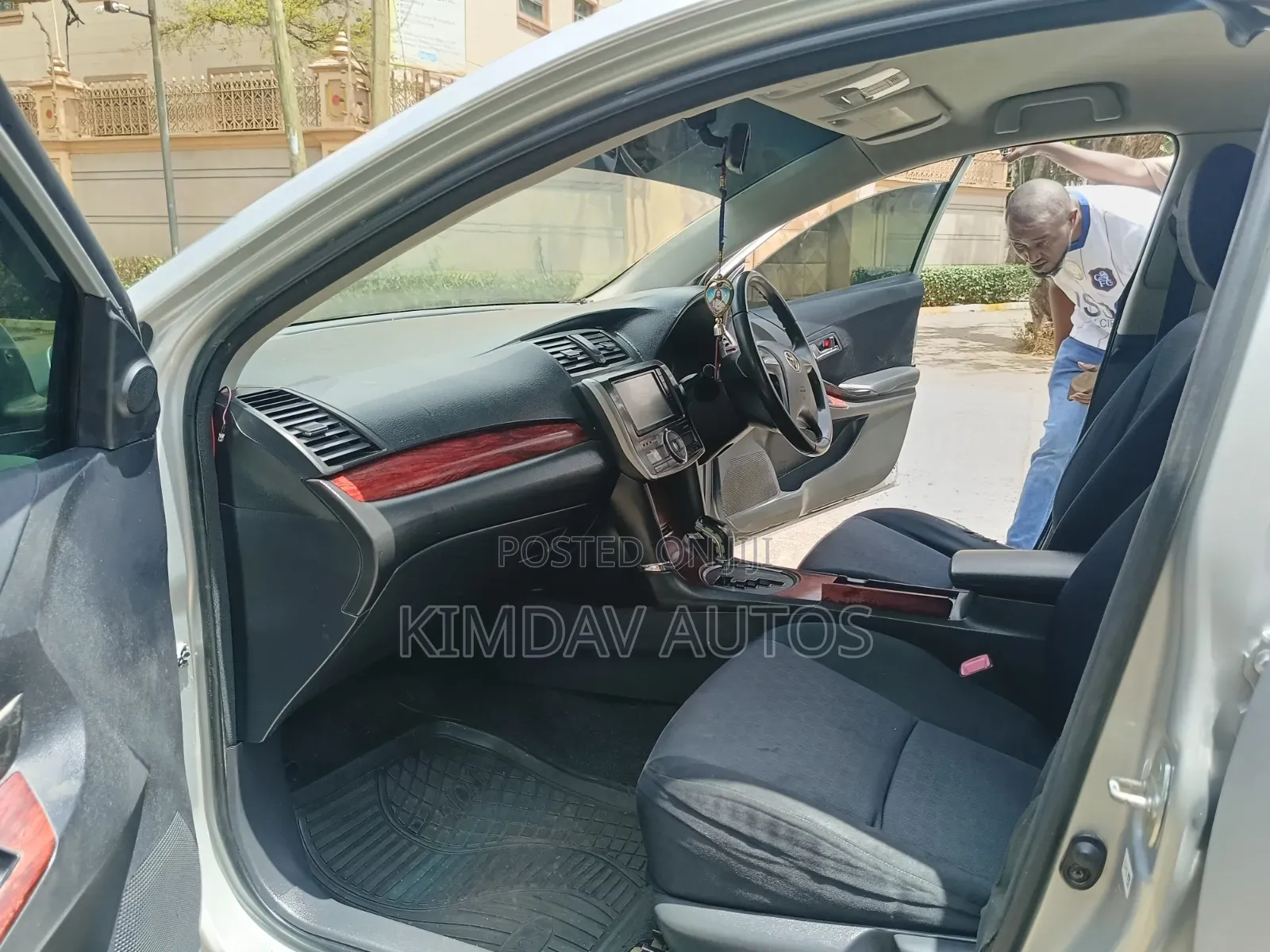 Toyota Allion 2008 Silver