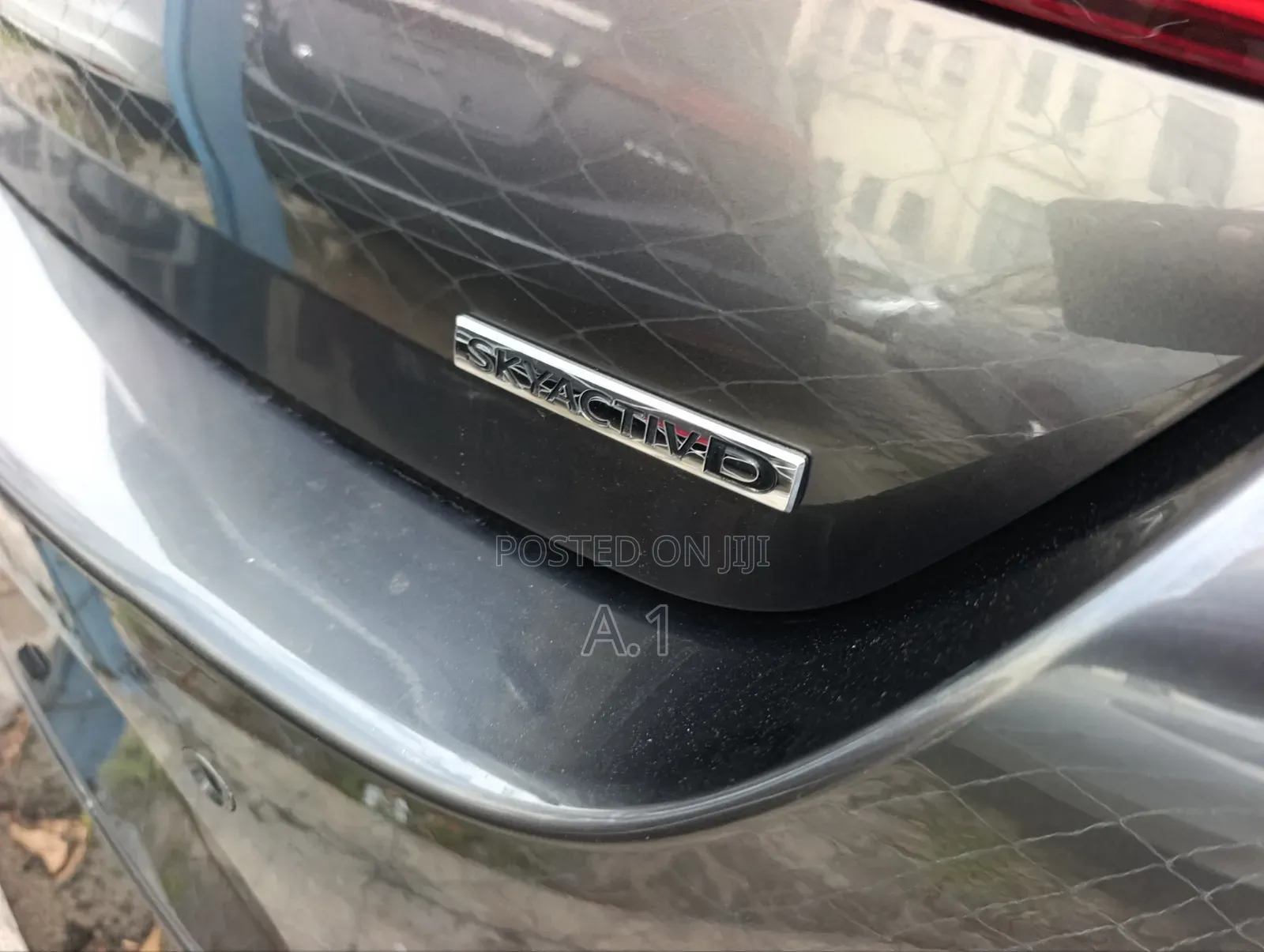 Mazda 3 2020 Gray