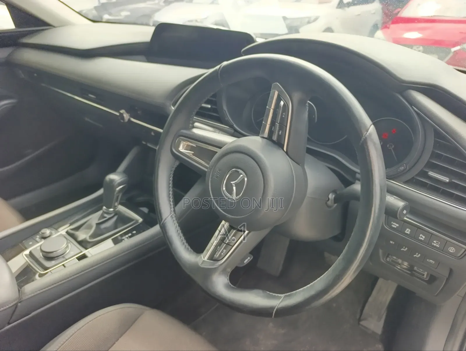 Mazda 3 2020 Gray