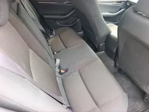 Mazda 3 2020 Gray