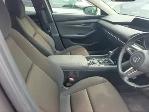 Mazda 3 2020 Gray
