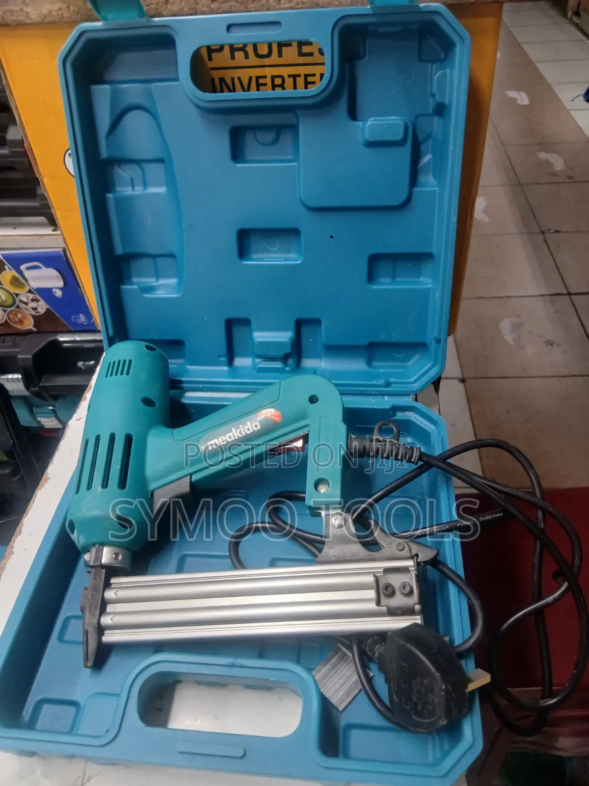 Meakida Electric Nailer F30