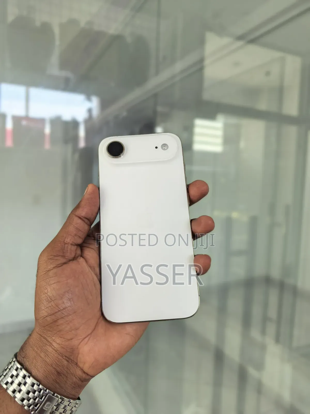 Apple iPhone Air 256 GB White