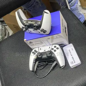 Retro Gaming Console With 64GB Storage and 20000 Games