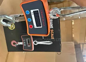 Scale Digital Weighing Scale 500kgs