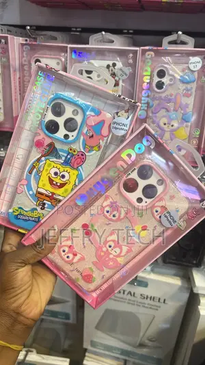 Glitter Phone Cases Hello Kitty Mickey Mouse for iPhone 14 Pro Max