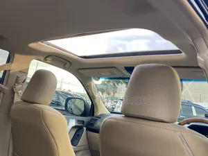 Toyota Land Cruiser Prado 2019 Black