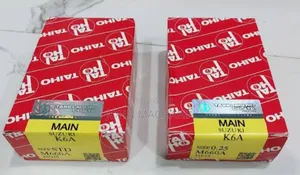[K6A] Main Bearing for Suzuki Alto, Wagon - R & Suzuki Jimny