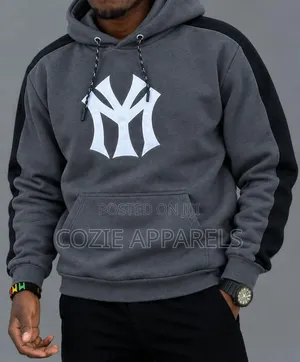 Heavy Warm Fleece Lined Pullover Hoodies