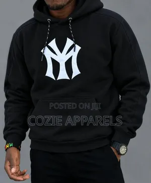 Heavy Warm Fleece Lined Pullover Hoodies