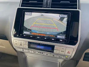 Toyota Land Cruiser Prado 2019 Black