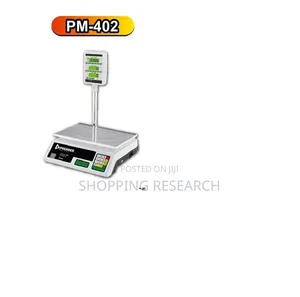 Digital Weighing Scale Premier 40kg