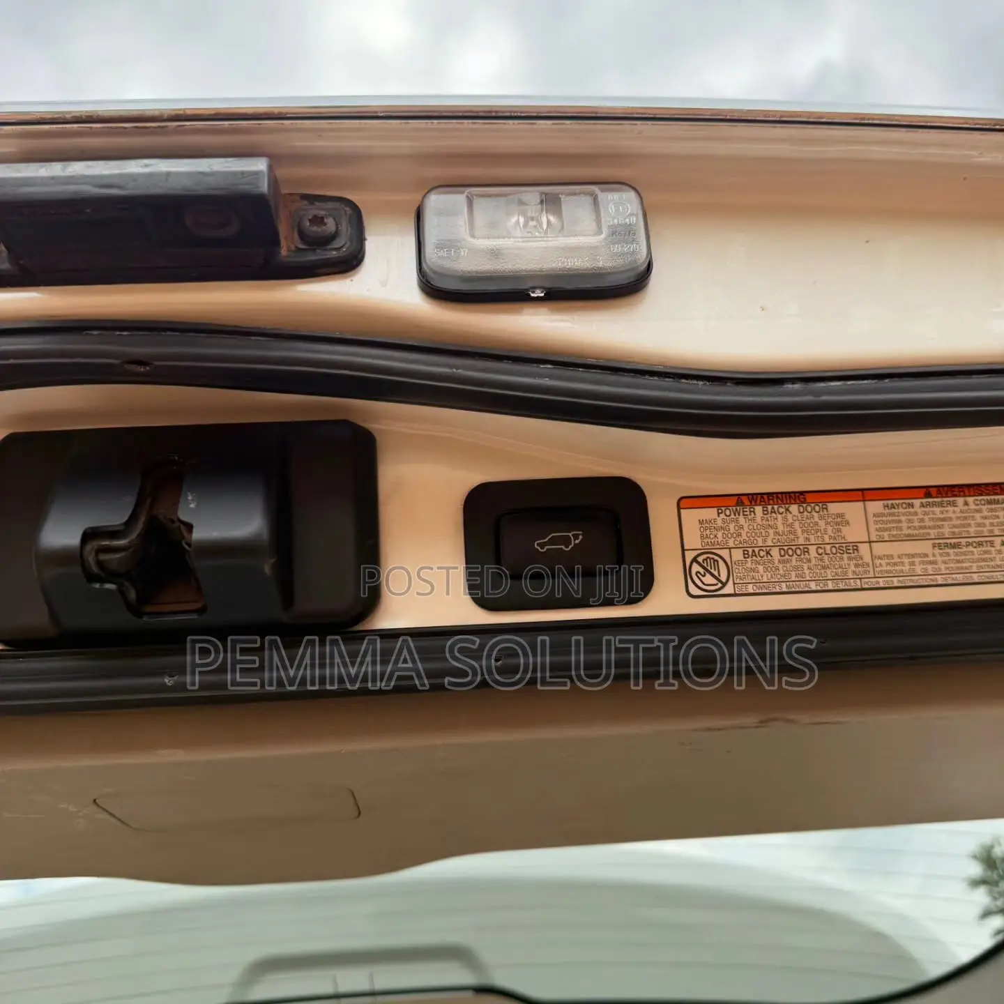 Toyota Land Cruiser 2019 White